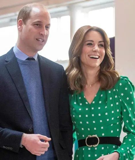 Duke and Duchess of Cambridge started the day 3 of Royal Visit