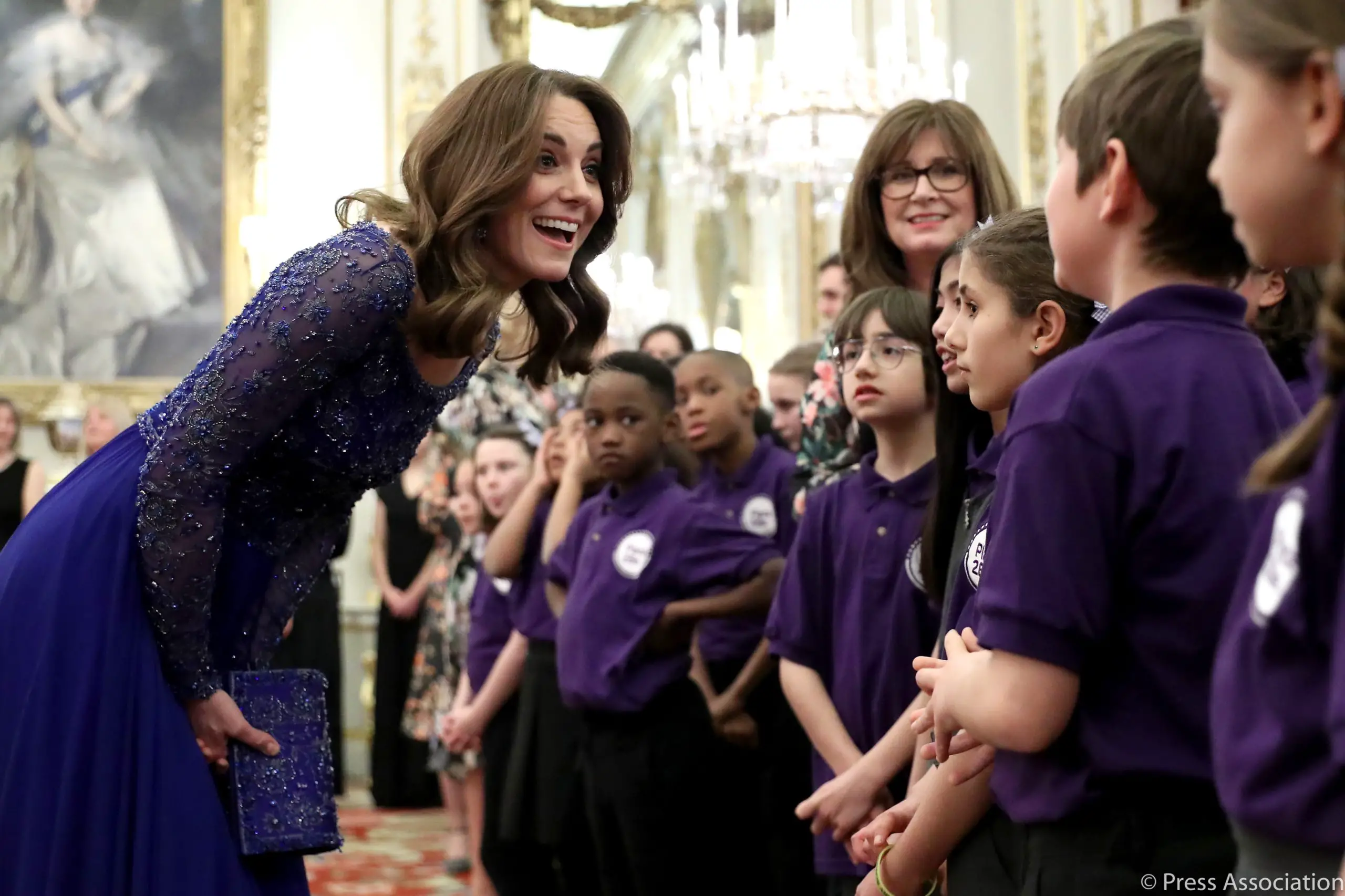 Children’s mental health has long been a priority for The Duchess of Cambridge.