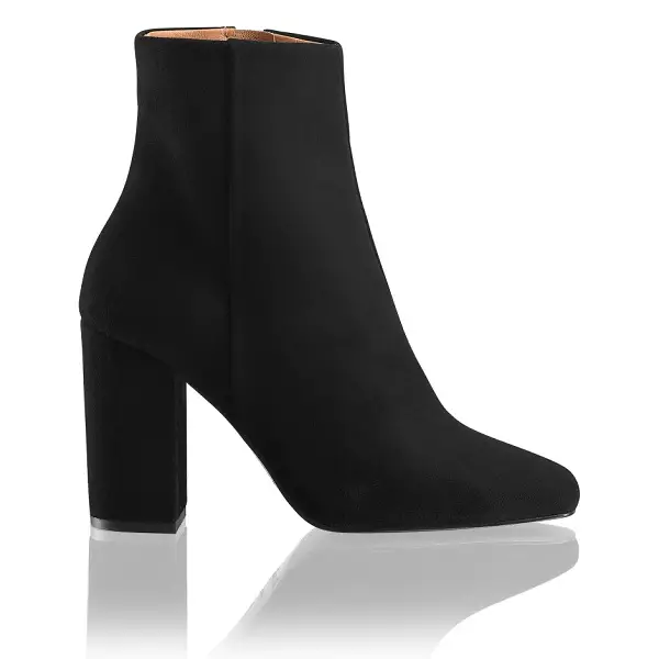 Russell & Bromley Date Night Heeled Ankle Boots