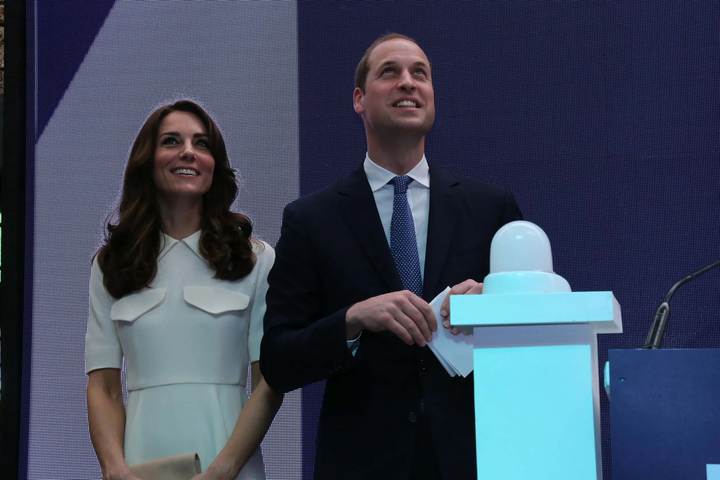 Being here today, it is clear that India is leading the way in so many areas of innovation and technology - Prince William