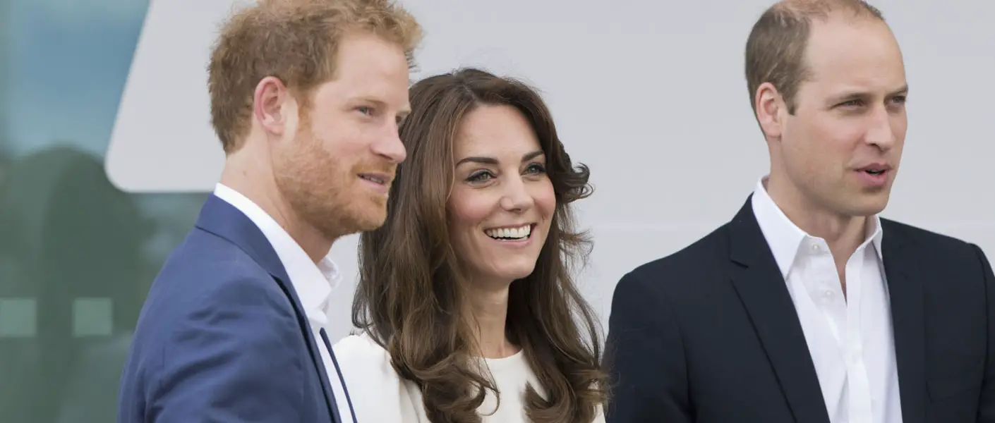 The Duke and Duchess of Cambridge with Prince Harry launched the Heads Together