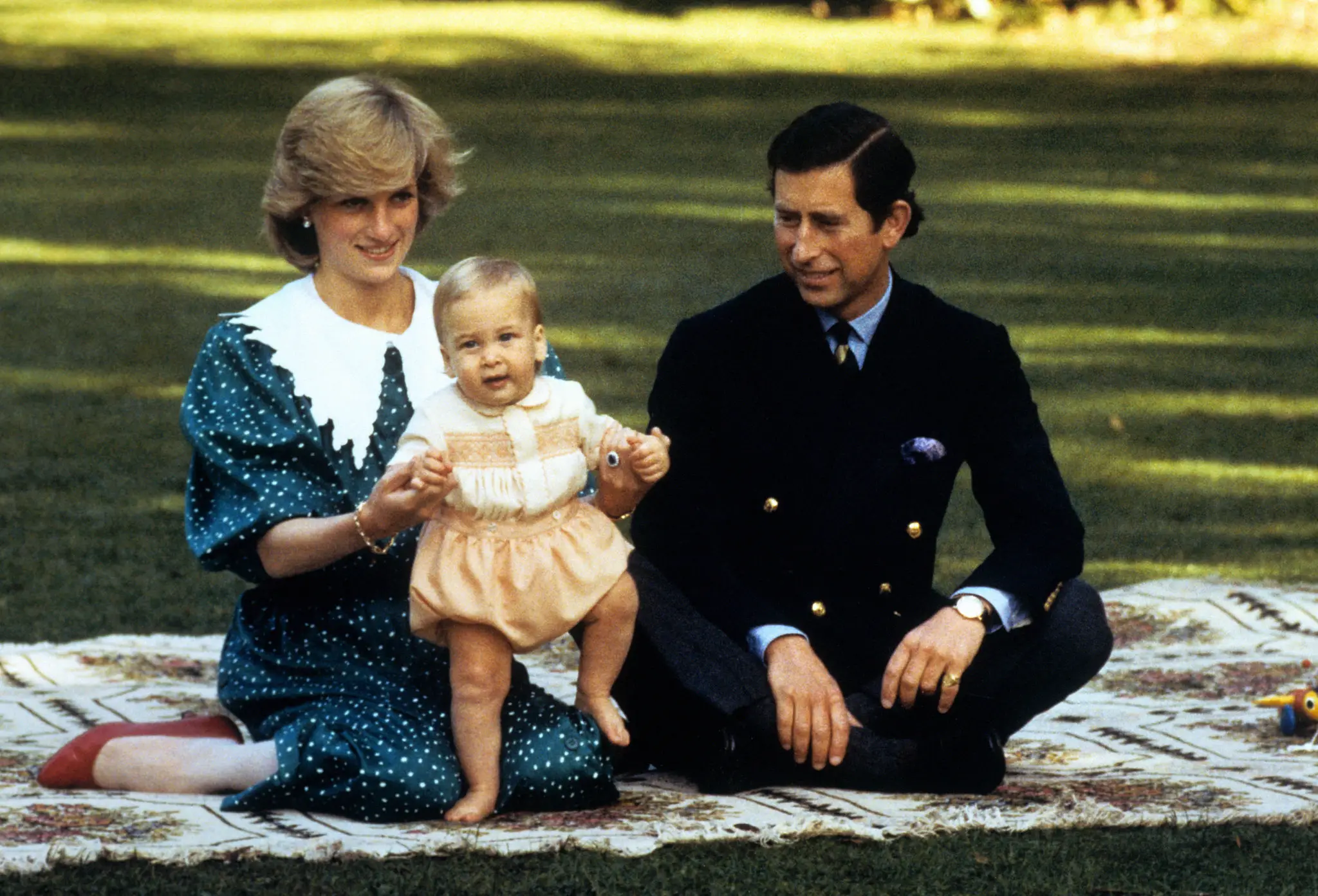 The oldest son of Prince Charles, the Prince of Wales and the late Diana, Princess of Wales Prince William was born on 21 June 1982