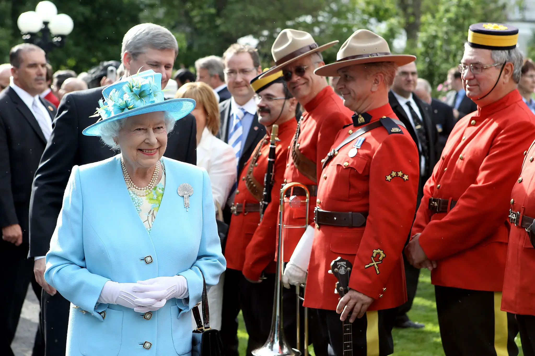 British Monarchy in Canada