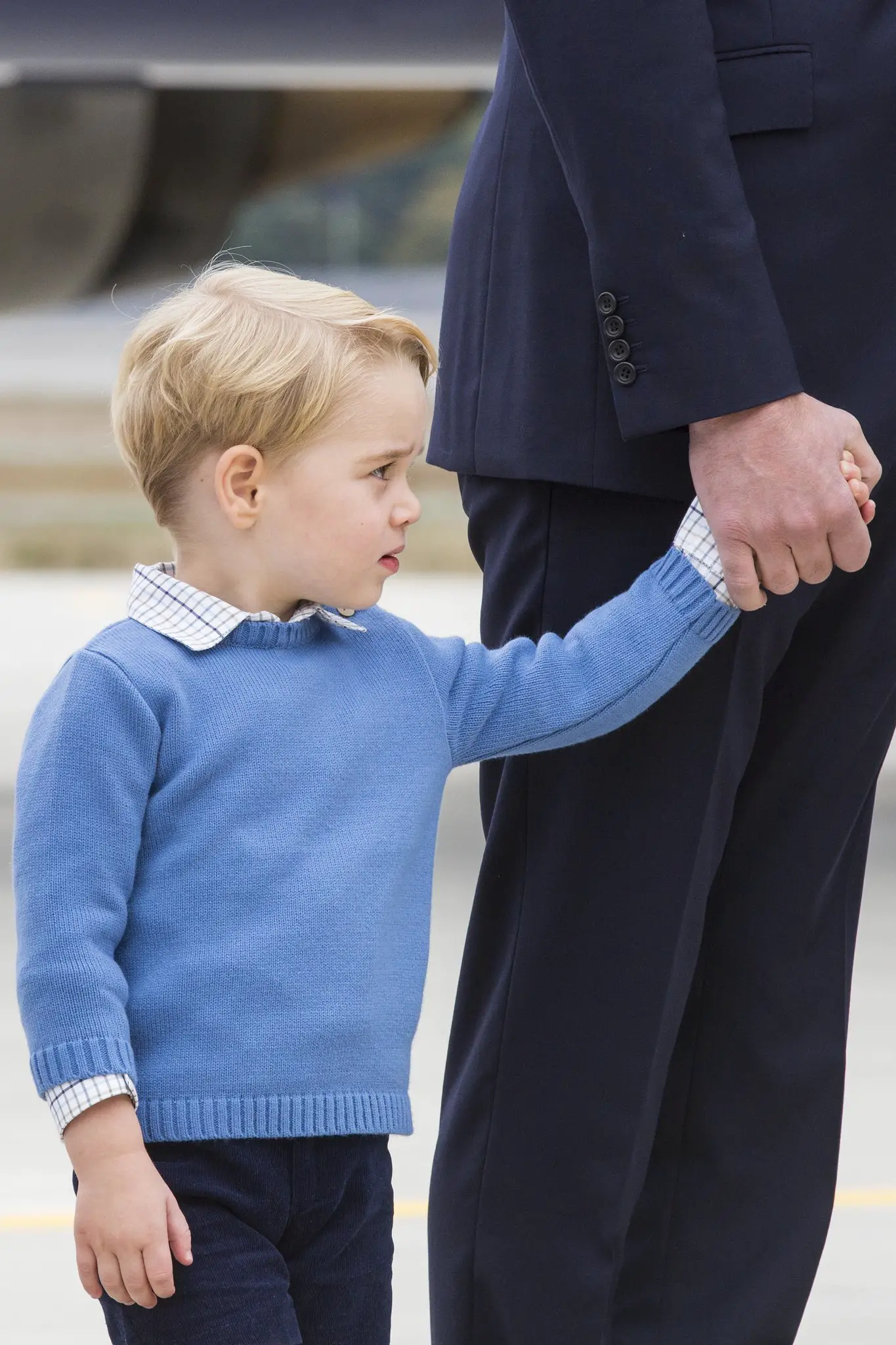 Prince George of Cambridge slayed the Australian Republican movement during 2014 tour