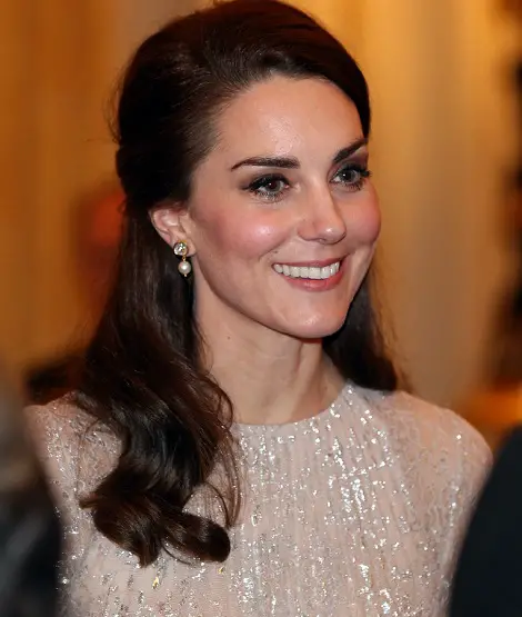 Catherine, The Duchess of Cambridge is famously known as Kate Middleton