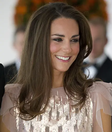 The Duchess of Cambridge in 2011 - her royal life at a glance