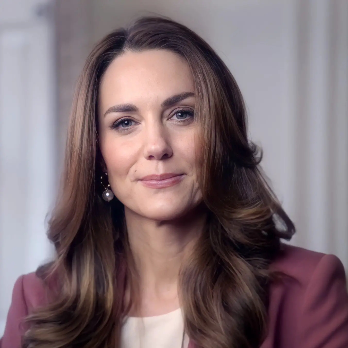 The Duchess of cambridge wore Marks and Spencer sweater for Early Years forum keynote speech