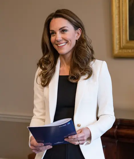 The Duchess of Cambridge revealed 5 Big Insights