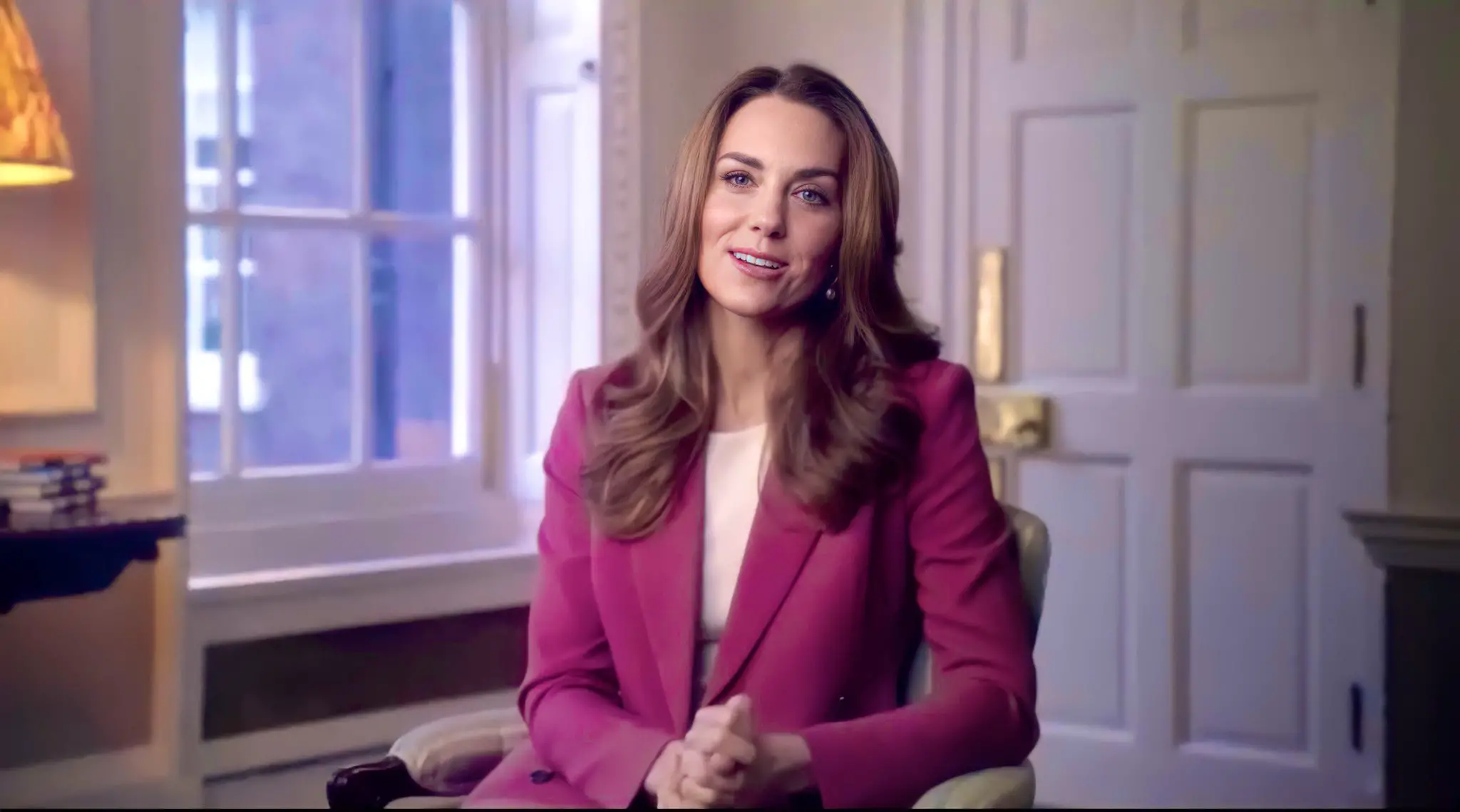The Duchess of Cambridge talked about the importance of Early Years in her Keynote speech