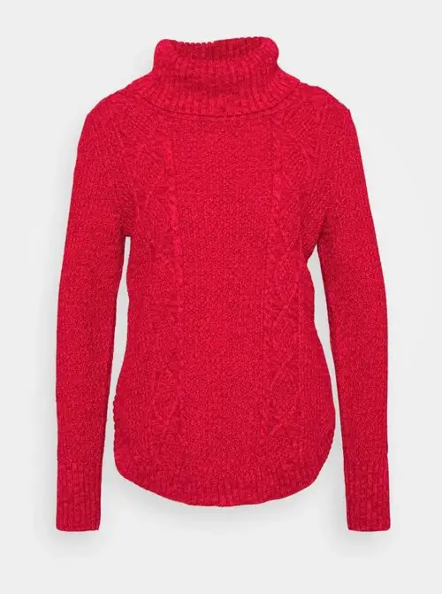 The Duchess of Cambridge wore GAP Cable knit sweater