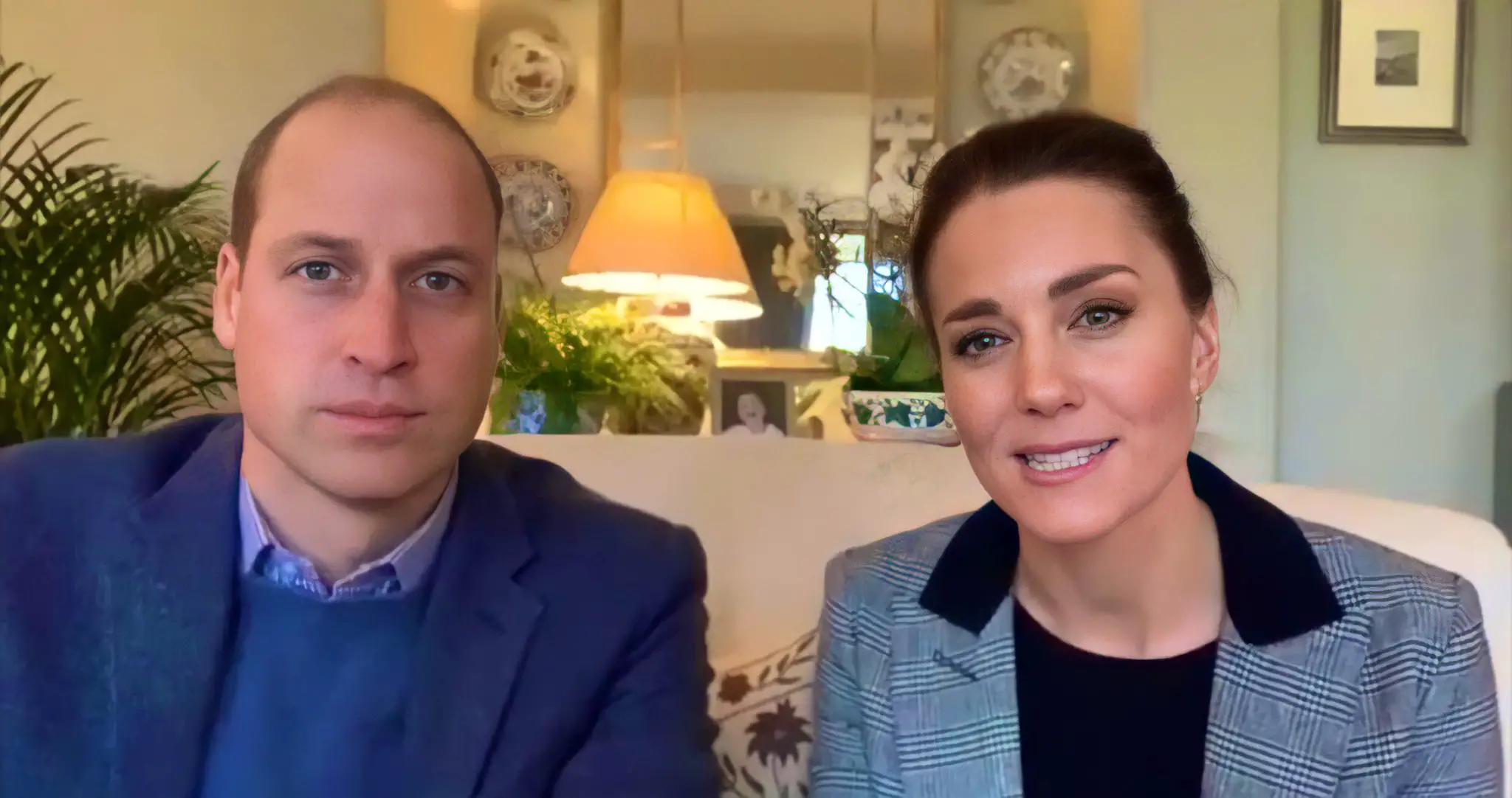 The Duchess of Cambridge will be undertaking virtual engagements in early 2021