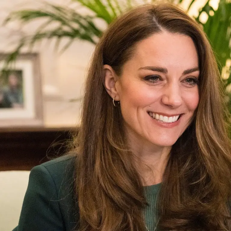 The Duchess of Cambridge discussed Parenting in Video Call | RegalFille