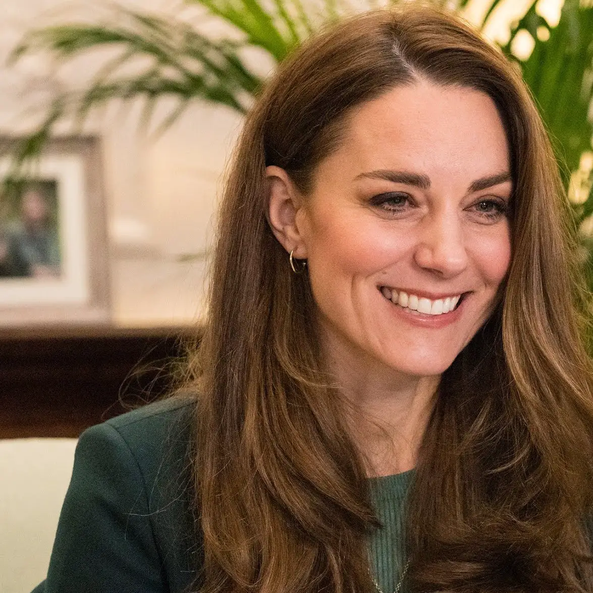 The Duchess of Cambridge had a very candid call to fellow parents