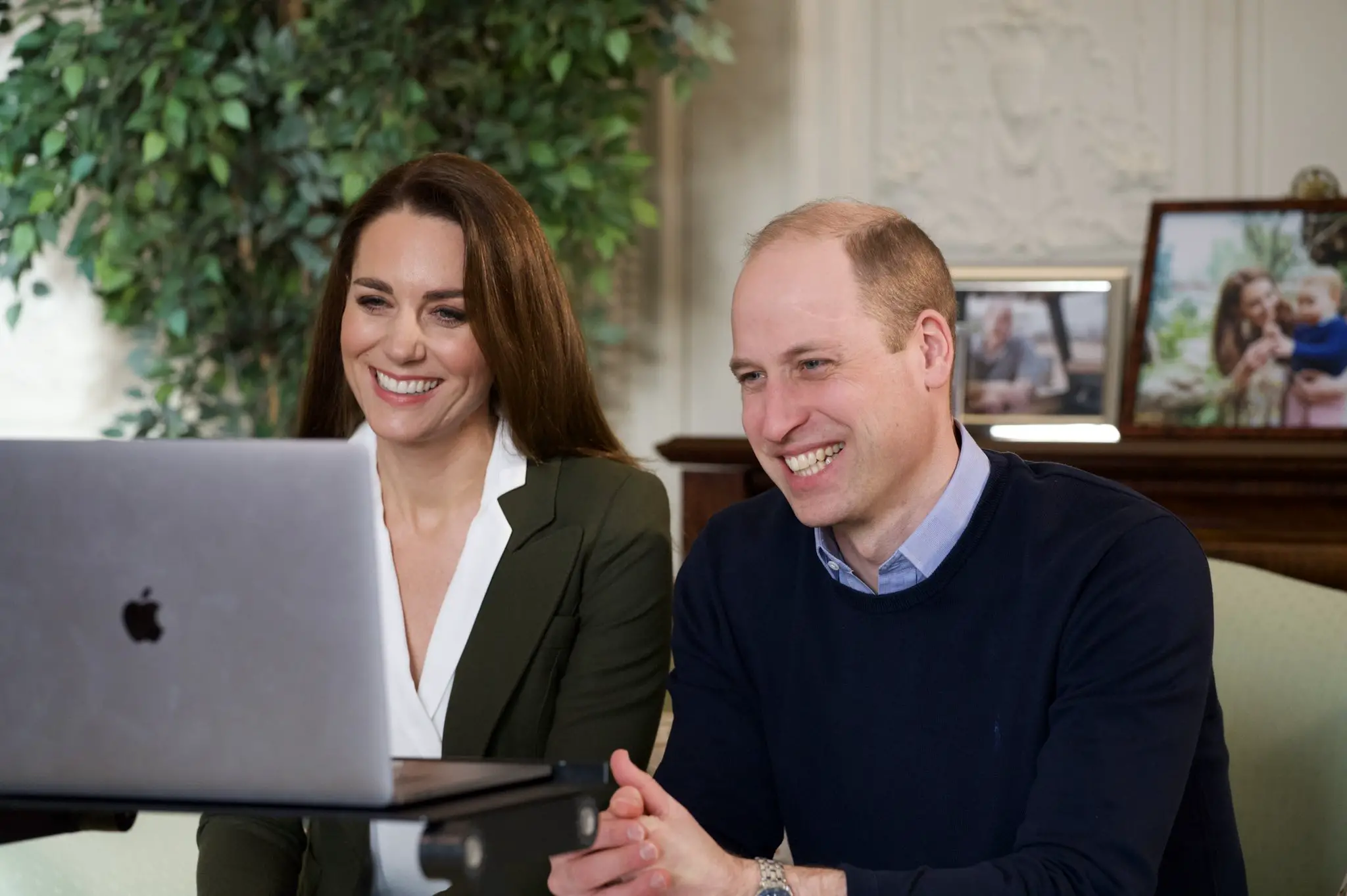 The Duke and Duchess of Cambridge warned against the COVID-19 Vaccine Misinformation