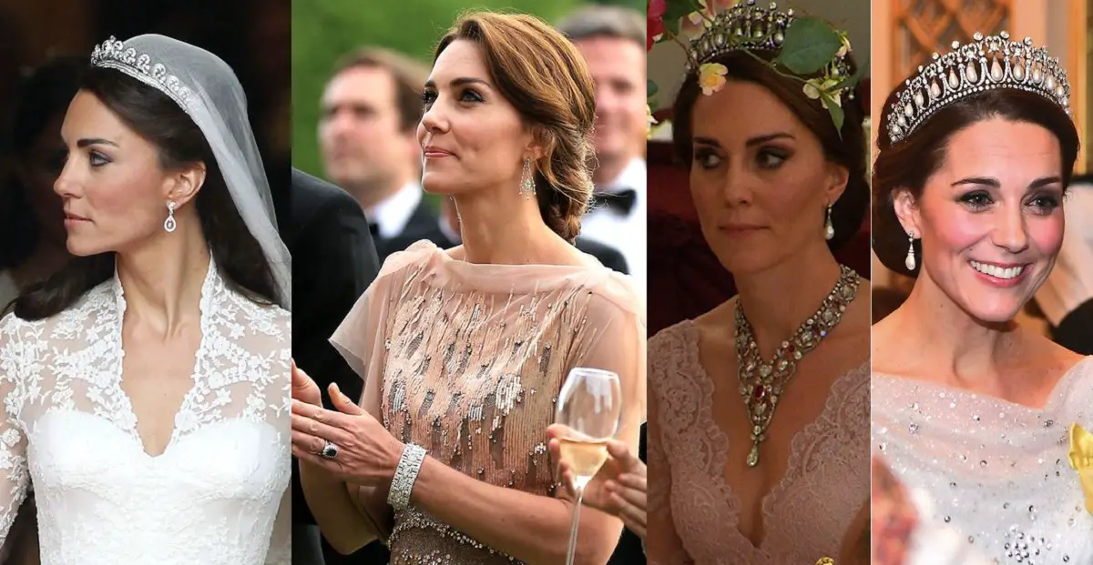 The Duchess of Cambridge's Royal Jewel