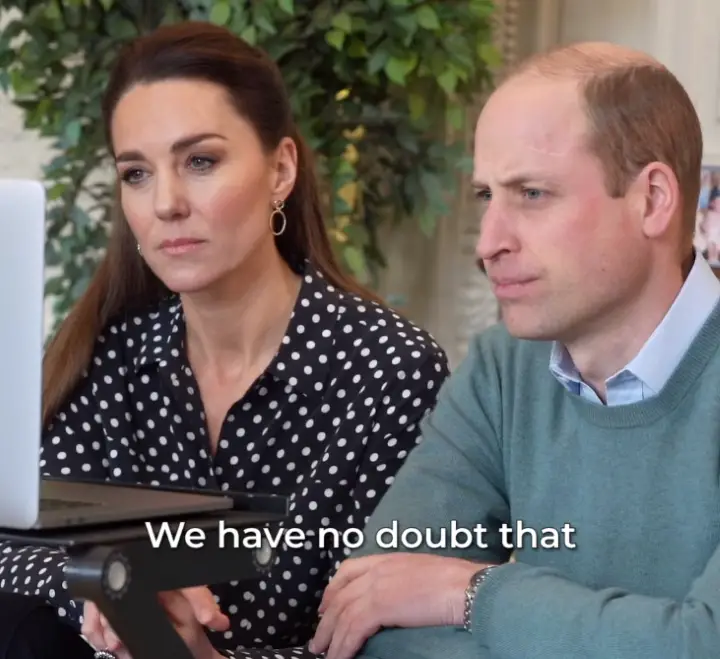 “I can’t imagine honestly as parents ourselves, I can’t imagine what it’s been like for you and it’s every parent’s worst nightmare is receiving the call that you did on that night” - The Duchess of Cambridge