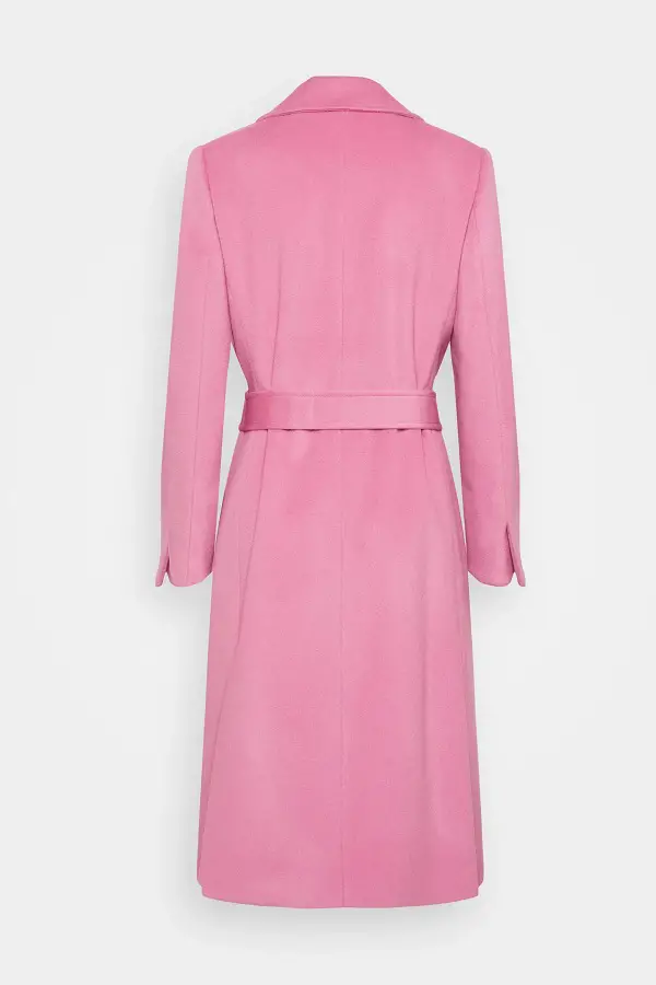 The Duchess of Cambridge wore Max & Co Runway Classic coat