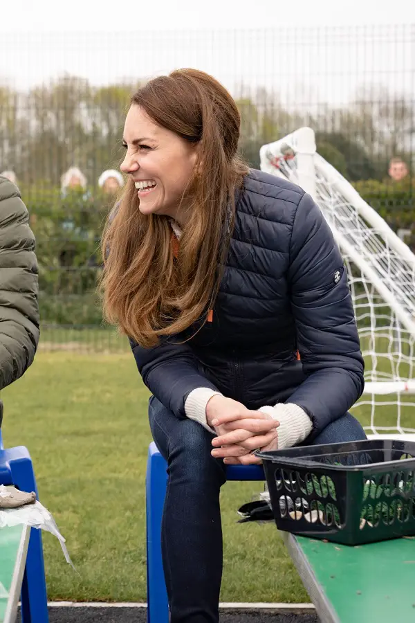 The Duke and Duchess of Cambridge’s First Away Day after Lockdown - County Durham