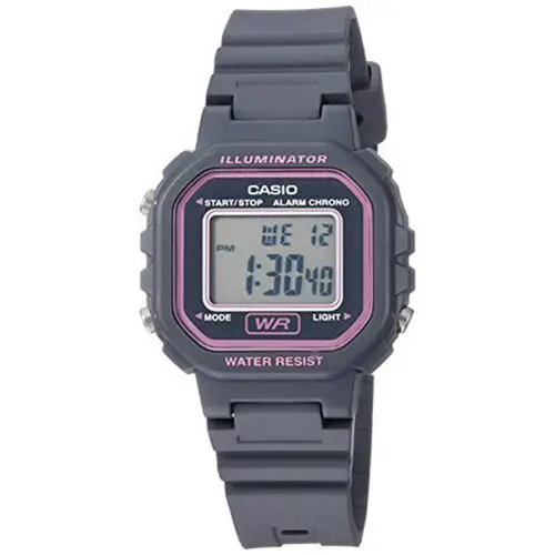Princess Leonor wore Casio LA-20WH Digital Watch
