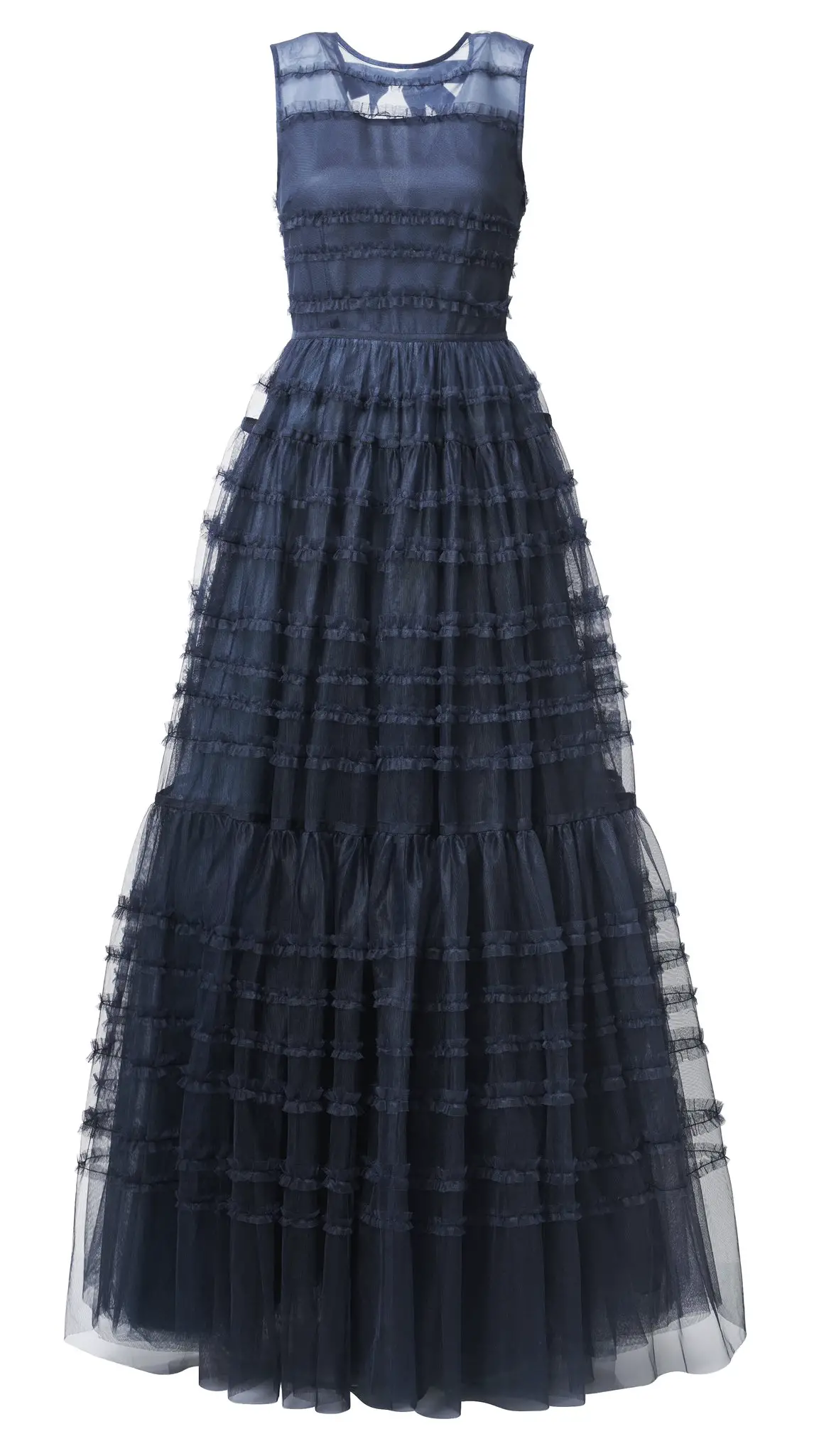 Queen Letizia wore H&M Conscious Collection gown