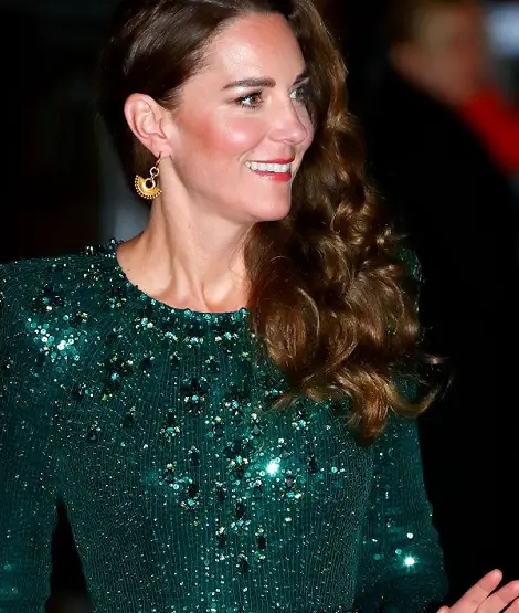The Duchess of Cambridge in 2021 - The Yearly review
