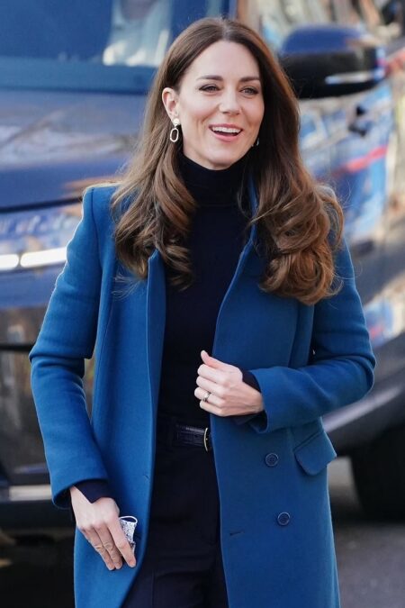 The Duchess of Cambridge in 2022 | RegalFille