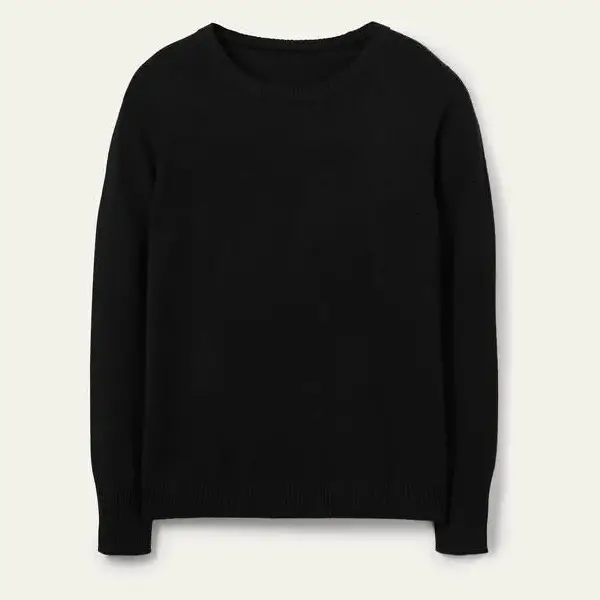 The Duchess of Cambridge wore Boden clothing Cashmere Crew Neck Jumper in February 2022