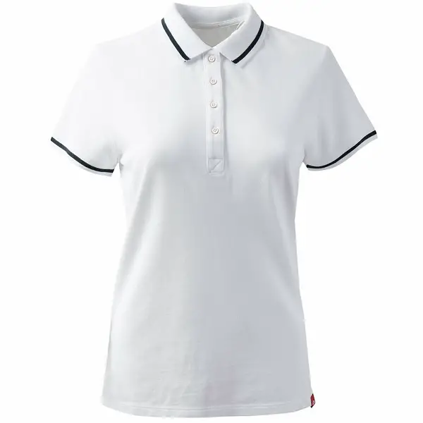 The Duchess of Cambridge wore Gill Marine Women's Crew Polo Shirt