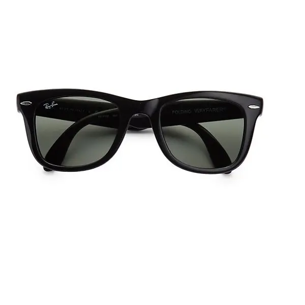 RayBan 4105 Folding Wayfarer Sunglasses