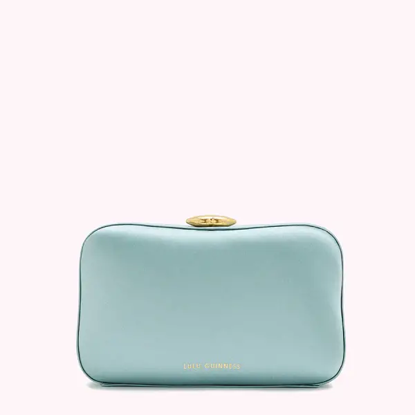 The Duchess of Cambridge carried Lulu Guinness Hayworth Clutch