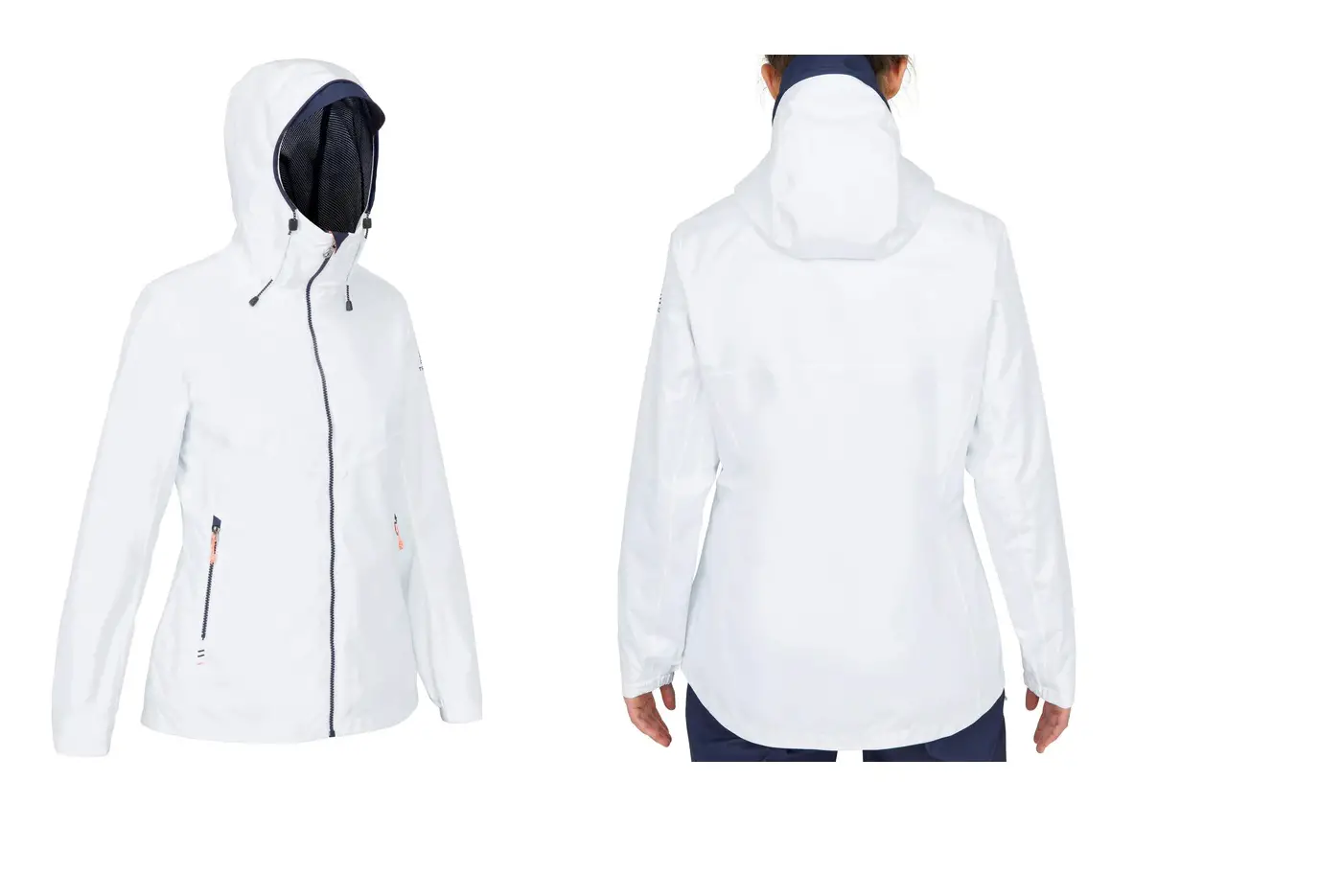 The Duchess of Cambridge wore Tribord Sailing Jacket