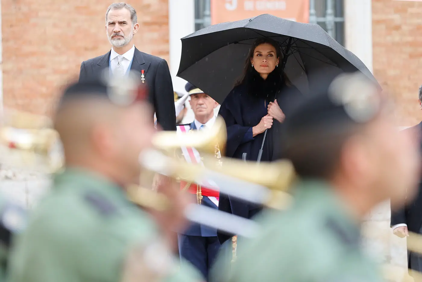 King Felipe and Queen Letizia presented Miguel de Cervantes Award