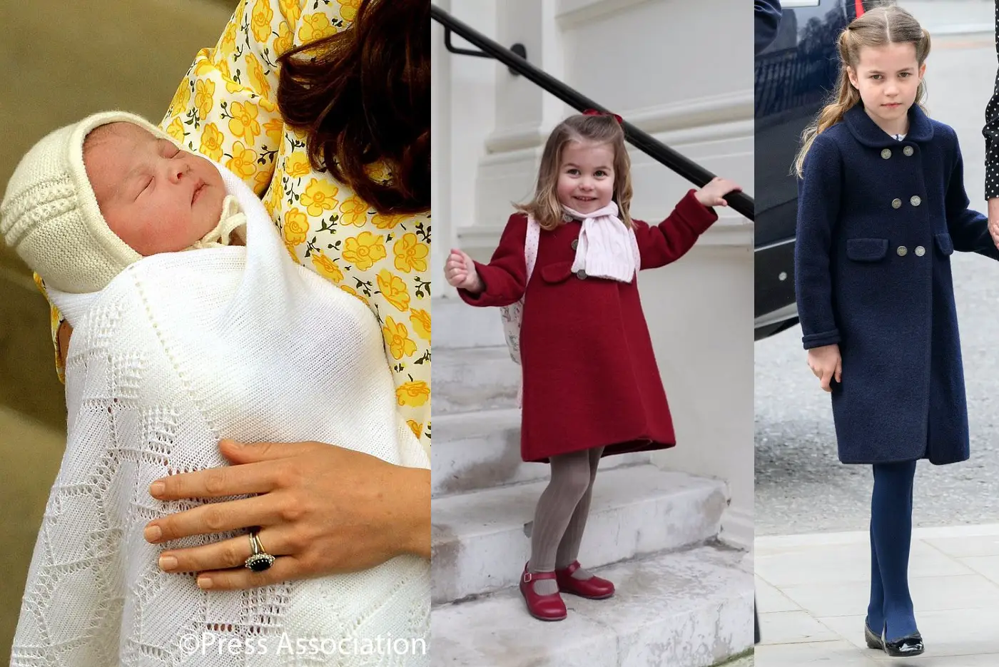 Princess Charlotte of Wales Celebrated 09th Birthday | RegalFille