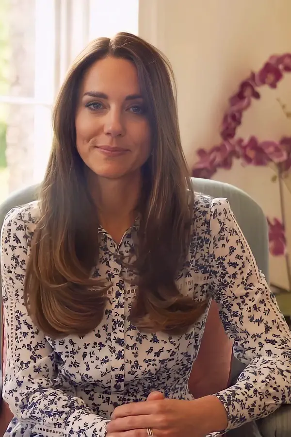 The Duchess of Cambridge became the Royal Patron of the Maternal Mental Health Alliance in May 2022