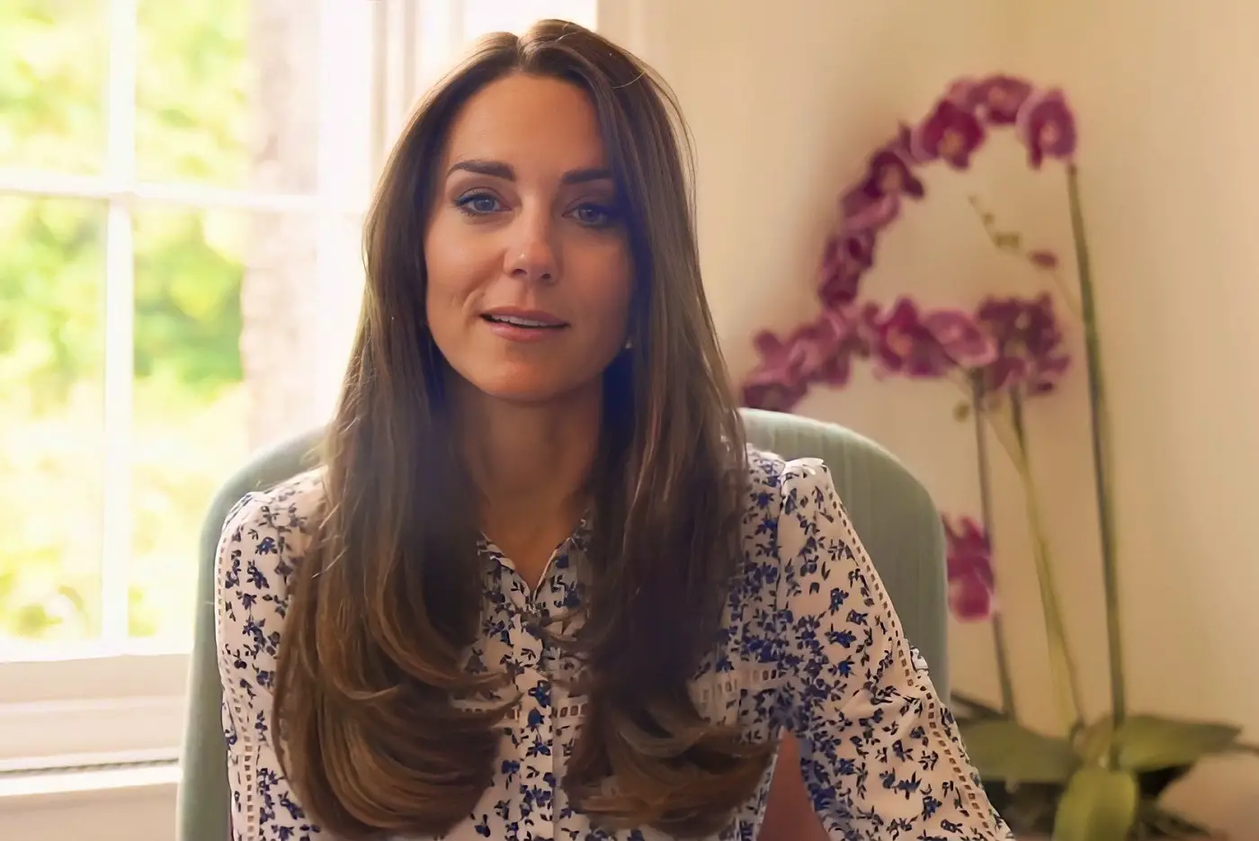 The Duchess of Cambridge became the Royal Patron of the Maternal Mental Health Alliance