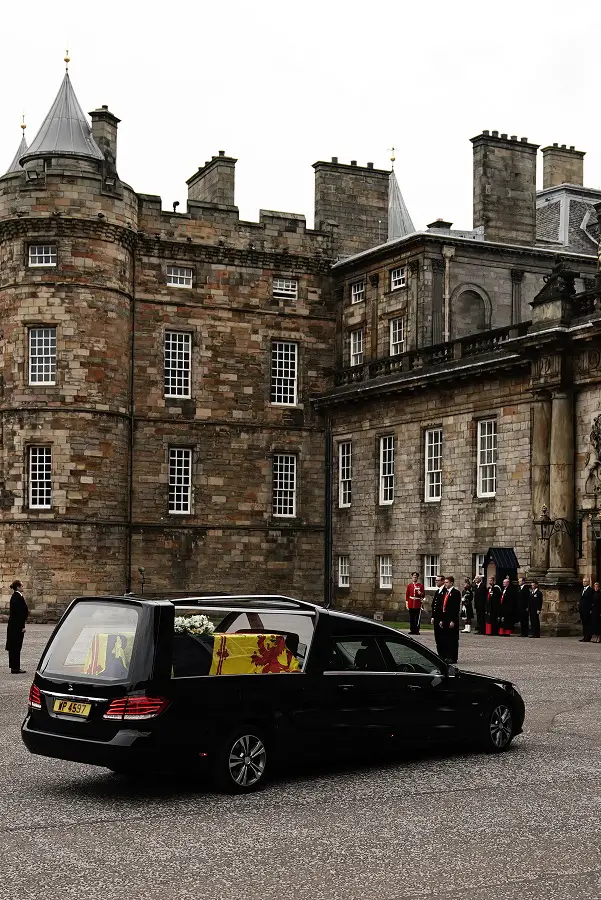 The New Era of British Royal Family – The Queen departs Balmoral