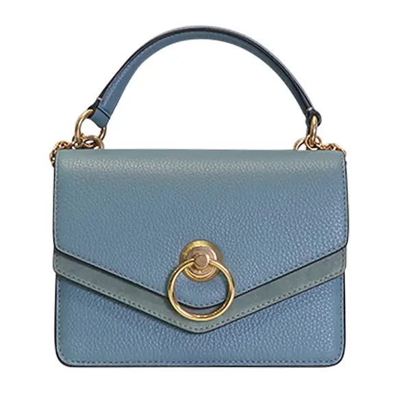 The Princess of Wales carried Mulberry Harlow Small bag