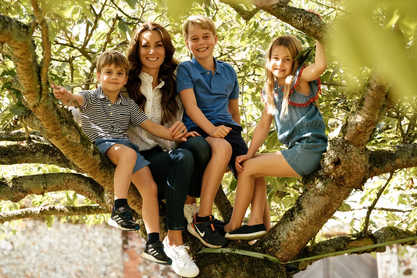 The Princess of Wales Marked Mothers Day with cute picture with her Children