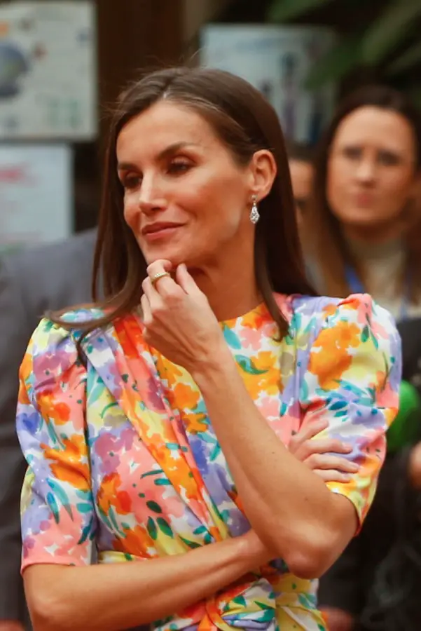 Queen Letizia of Spain announced FPdGi Arts and Letter Winner