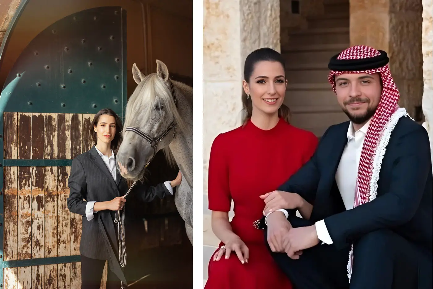 New Portraits of Princess to be Rajwa Khaled ahead of her wedding