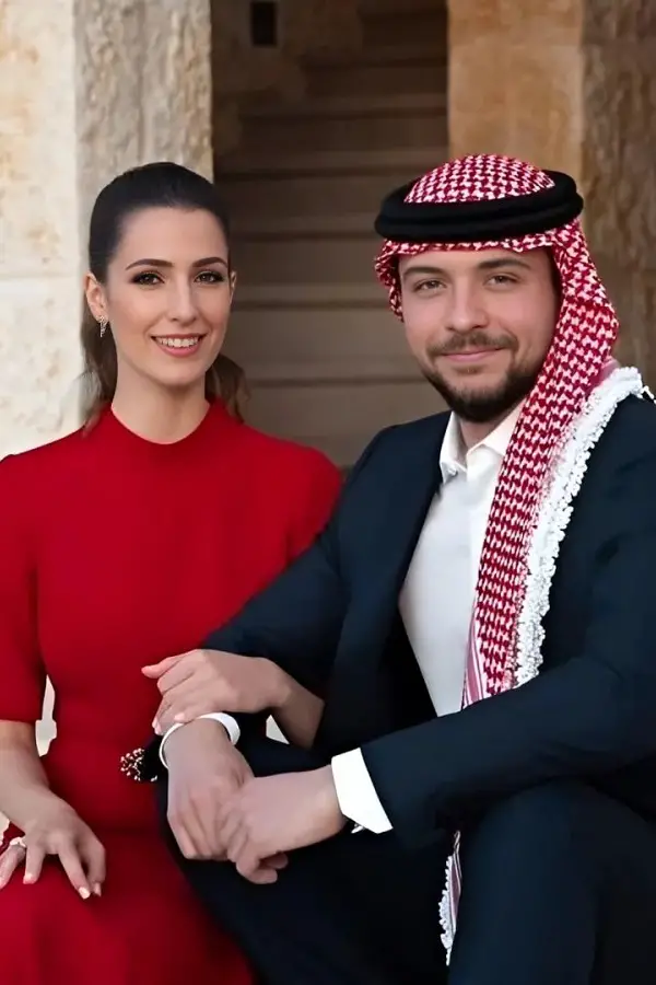 The Details of Royal Wedding of Crown Prince Al Hussein of Jordan and Rajwa Khaled Al Saif