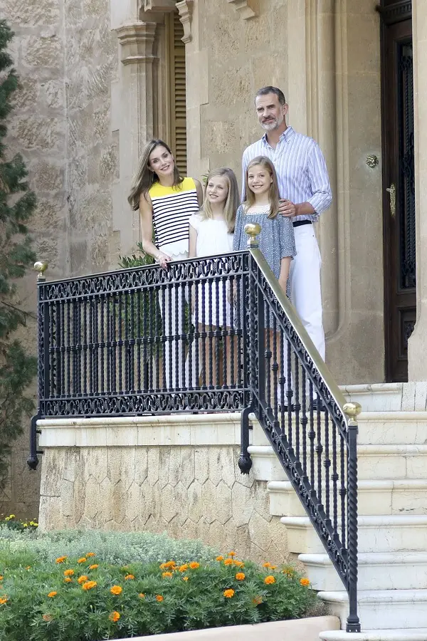 Spanish Royal Family will be heading to Palma this Week