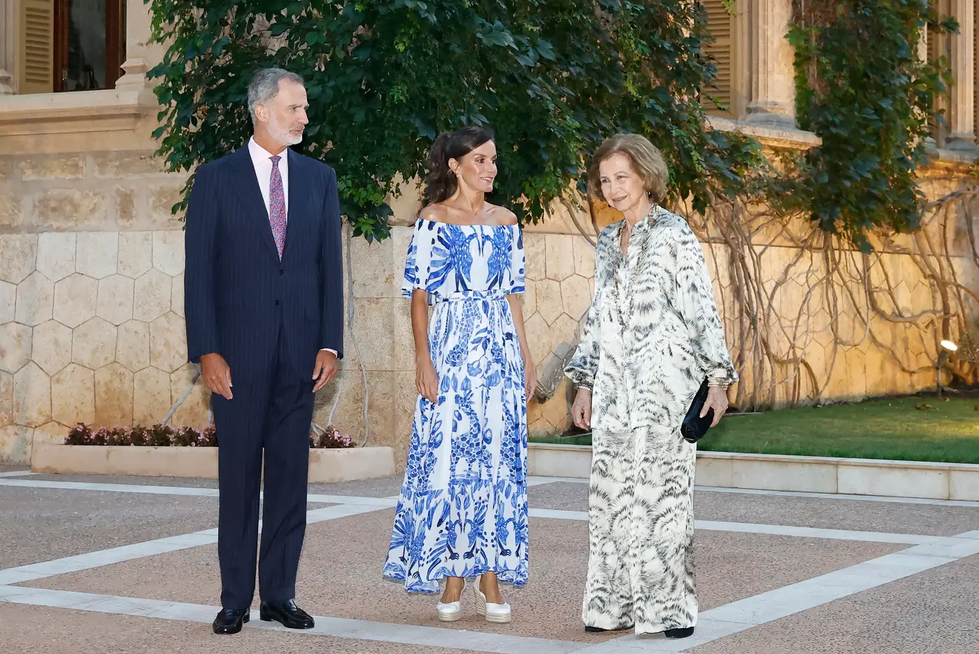 King Felipe and Queen Letizia hosted Annual Balearic Island Reception
