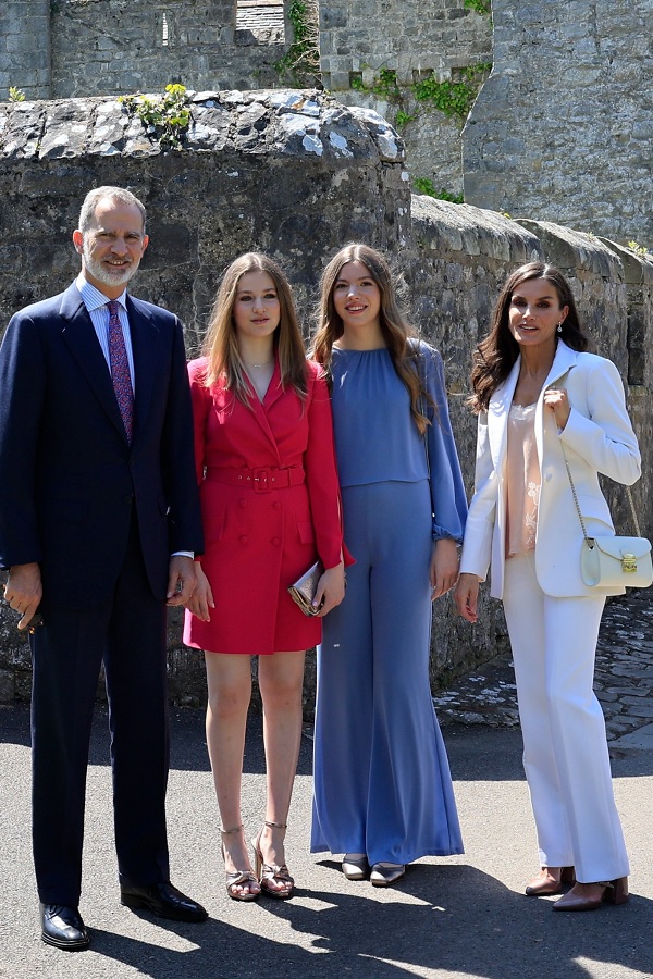 Princess Leonor of Spain Graduated from UWC Atlantic College Wales 2023