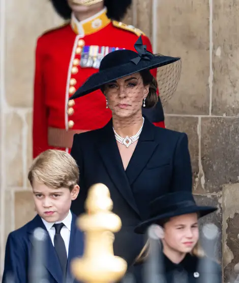 From the Duchess of Cambridge to Princess of Wales