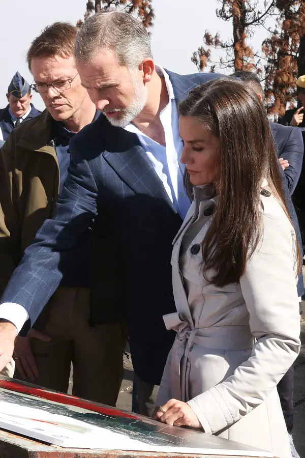 King Felipe and Queen Letizia visited Tenerife 2023