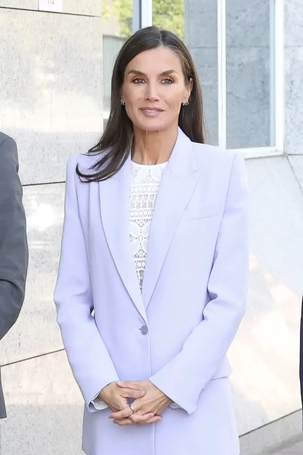 Queen Letizia of Spain attended the Mental Health Congress 2023
