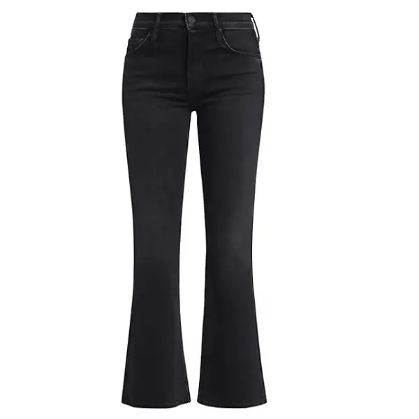 Mother The Weekender Flared Jeans