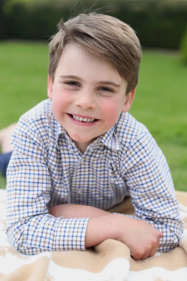Prince Louis of Wales Celebrates 6th Birthday in 2024